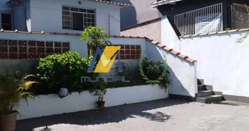 Casa com 2 quartos à venda no Baeta Neves, São Bernardo do Campo 