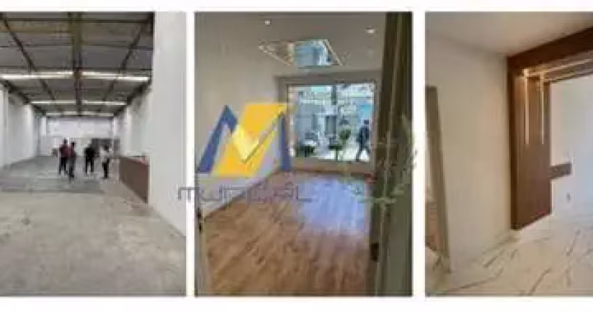 Barracão / Galpão / Depósito para alugar na Avenida Príncipe de Gales, Vila Príncipe de Gales, Santo André
