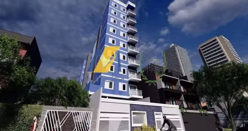 Apartamento com 2 quartos à venda no Santa Maria, Santo André 