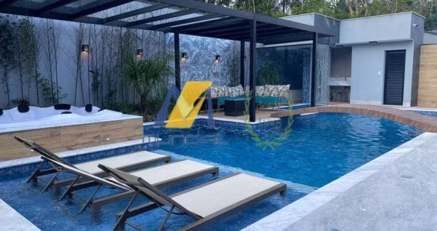 Vendo Casa de Alto Padrão em Bertioga, São Paulo