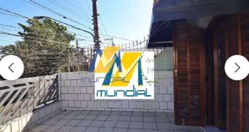 Casa com 3 quartos à venda no Bangú, Santo André 