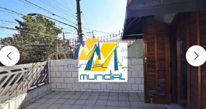 Casa com 3 quartos à venda na Rua Oratório, Bangú, Santo André