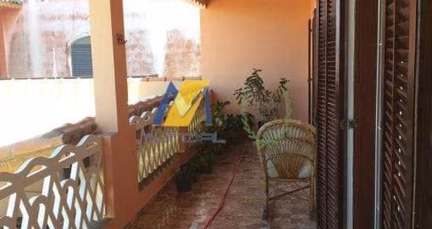 Vendo Sobrado em Mongagua, Balneário Europa