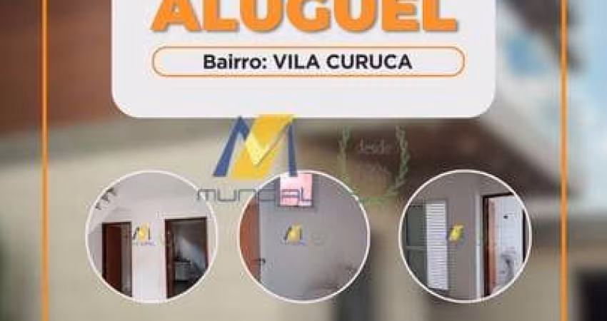 Alugo Sobrado em Santo André, Vila Curuça