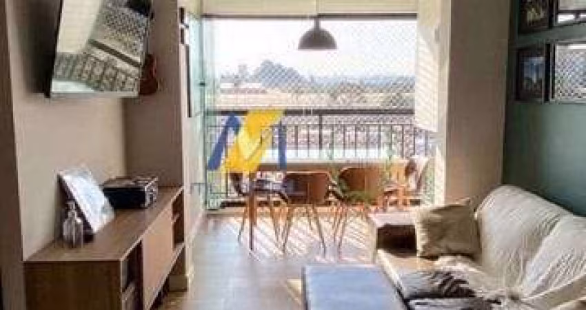 Vendo Apto em Santo André, Campestre