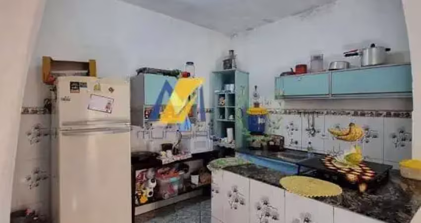 Casa com 3 quartos à venda no Jardim Cerqueira Leite, Mauá 