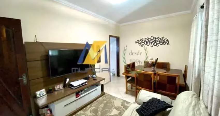 Casa com 3 quartos à venda no Parque Novo Oratório, Santo André 