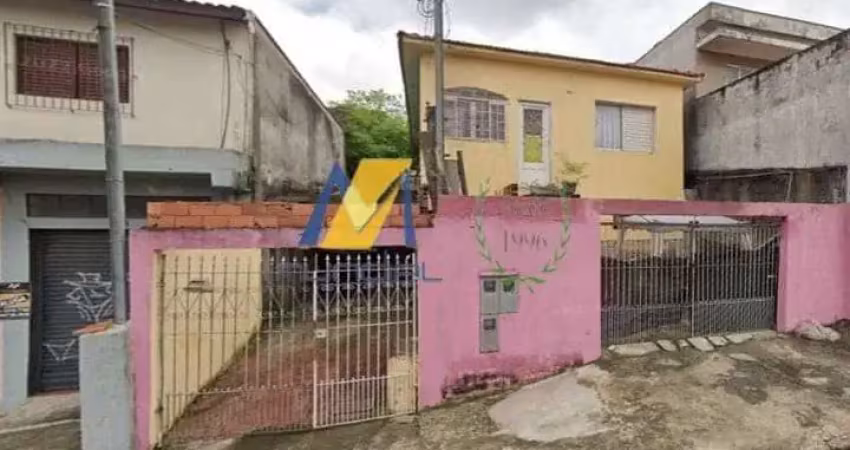 Terreno à venda no Jardim Ana Maria, Santo André 