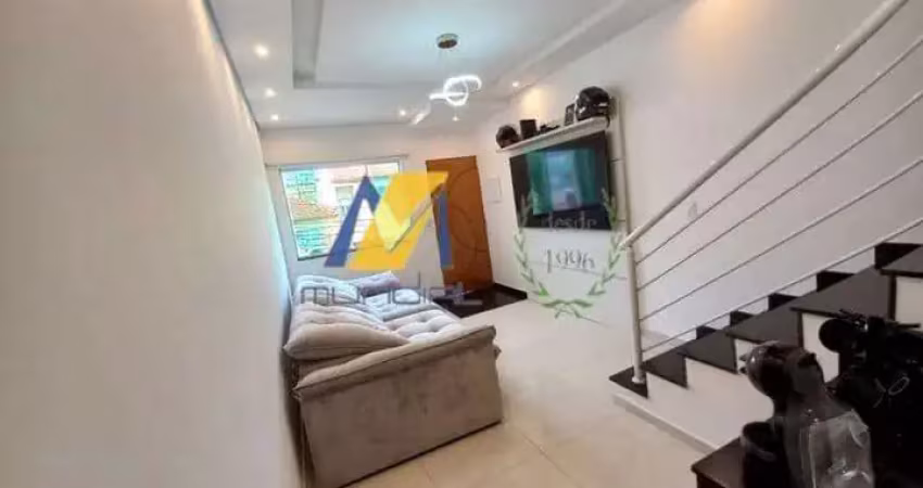 Casa com 2 quartos à venda na Vila Francisco Matarazzo, Santo André 