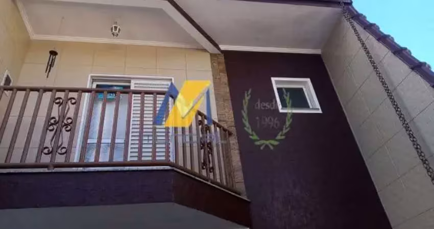 Casa com 3 quartos à venda no Jardim Utinga, Santo André 