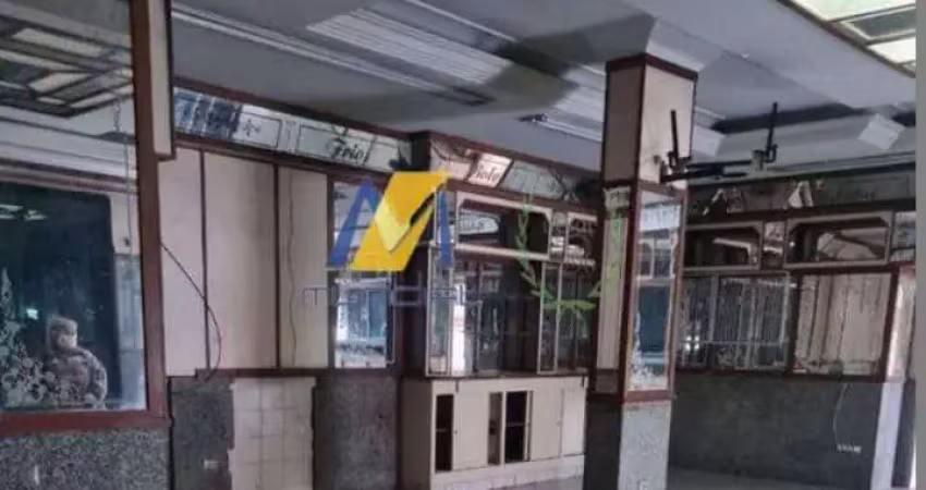 Alugo salão comercial, em santo andré. parque novo oratório