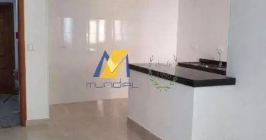 Apartamento com 3 quartos à venda na Vila Curuçá, Santo André 