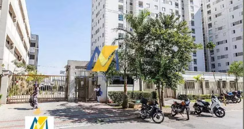 Apartamento com 2 quartos à venda na Rua Ancara, 105, Utinga, Santo André