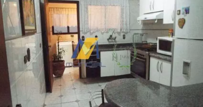 Vendo apartamento em santo andré, parque das nações
