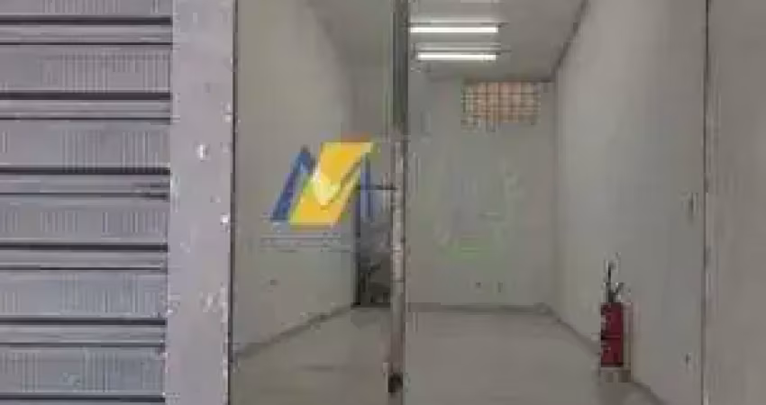 Ponto comercial para alugar no Campestre, Santo André 