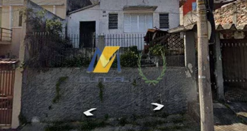 Vendo Terreno em Santo André, Vila Francisco Matarazzo