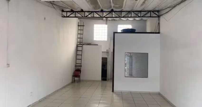 Ponto comercial para alugar na Vila Guiomar, Santo André 
