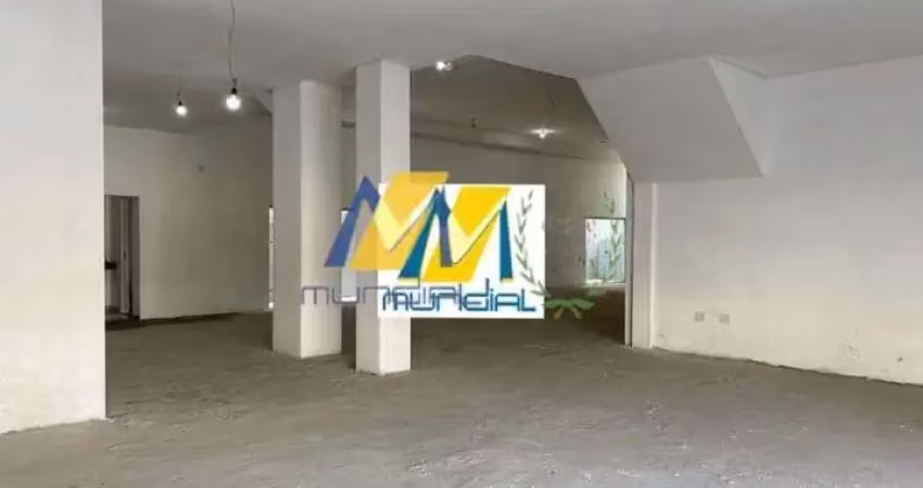 Ponto comercial para alugar no Parque Oratório, Santo André 