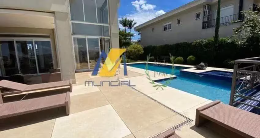 Casa com 5 quartos à venda no Tamboré, Santana de Parnaíba 