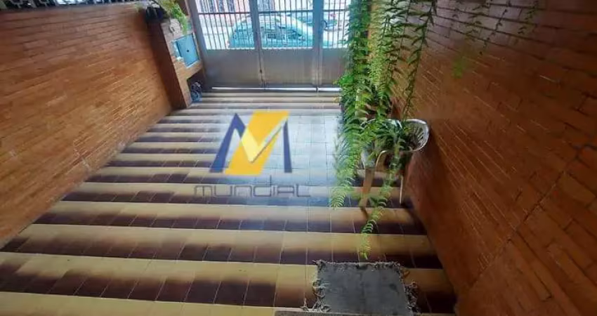 Vendo Sobrado em Santo André, Jardim