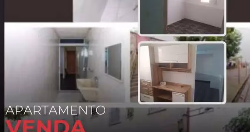 Apartamento com 2 quartos à venda no Conjunto Habitacional Teotonio Vilela, São Paulo 