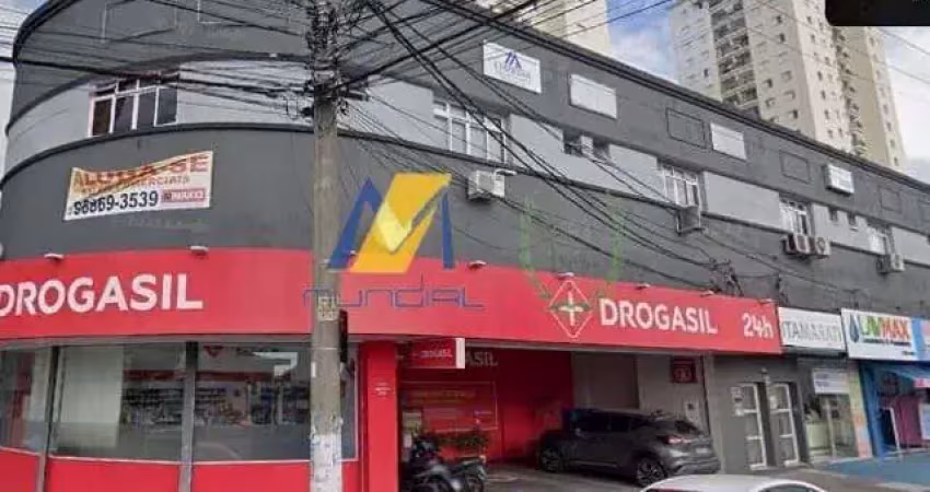 Sala comercial para alugar na Vila Curuçá, Santo André 