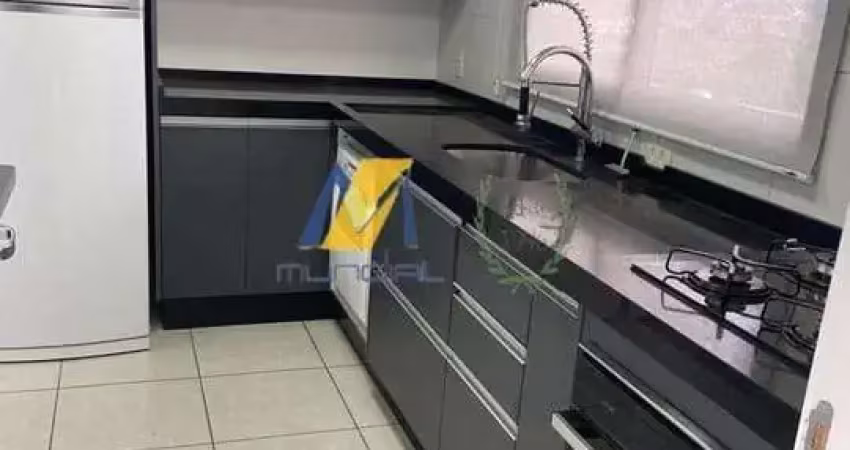 Apartamento com 3 quartos à venda na Vila Homero Thon, Santo André 