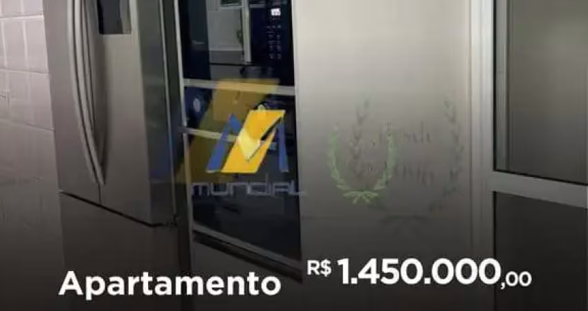 Apartamento com 3 quartos à venda no Jardim, Santo André 