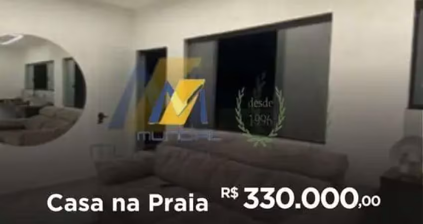 Casa com 2 quartos à venda no Balneário Plataforma, Mongaguá 