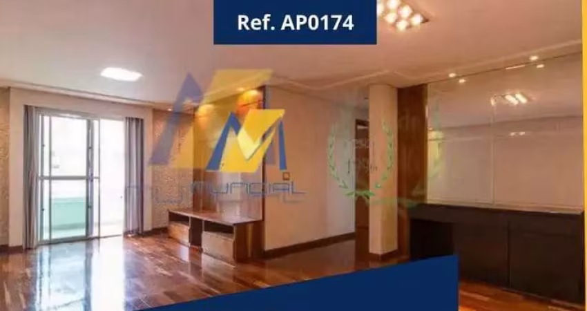 Apartamento com 3 quartos à venda no Campestre, Santo André 