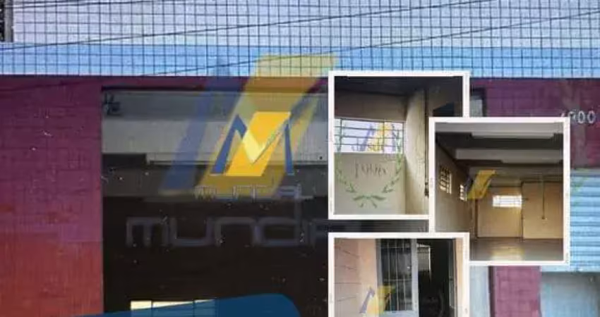 Casa comercial com 8 salas à venda no Baeta Neves, São Bernardo do Campo 