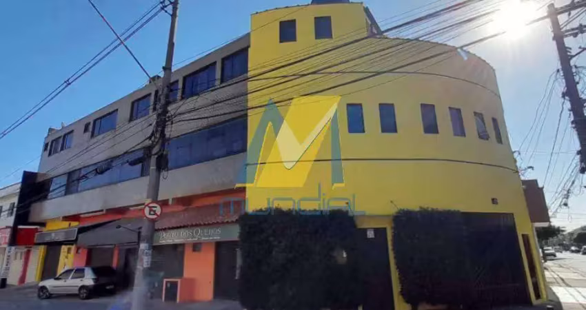 Prédio de uso misto à venda – renda mensal garantida em santo andré