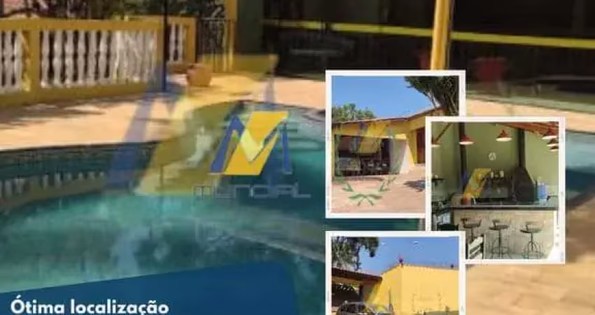 Chácara Paraíso Tropical a Venda
