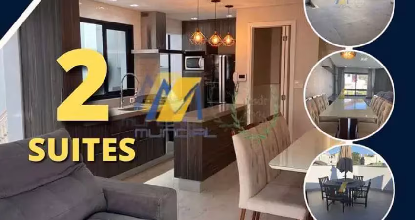 Lindo sobrado com espaço gourmet a venda no parque das nações!