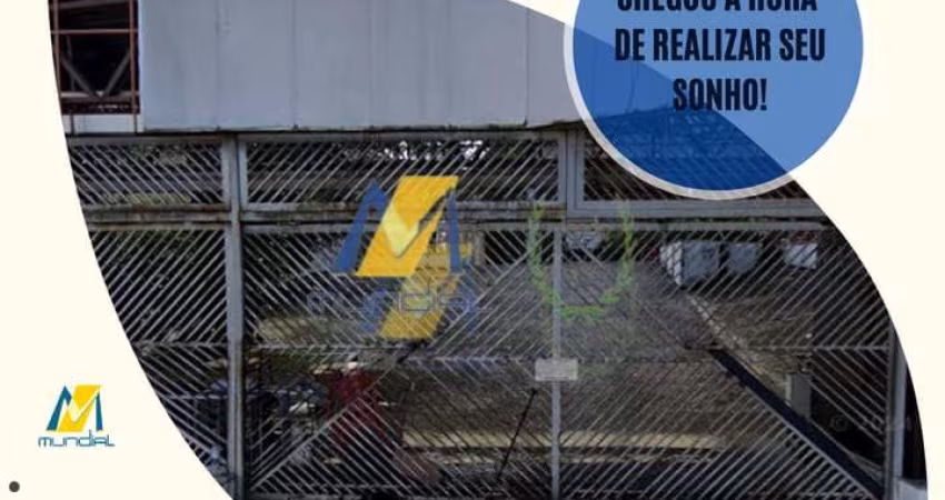 Terreno comercial à venda no Jardim Independência, São Paulo 
