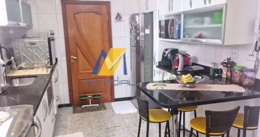 Lindo apto com 3 dormitórios a venda no parque das nações