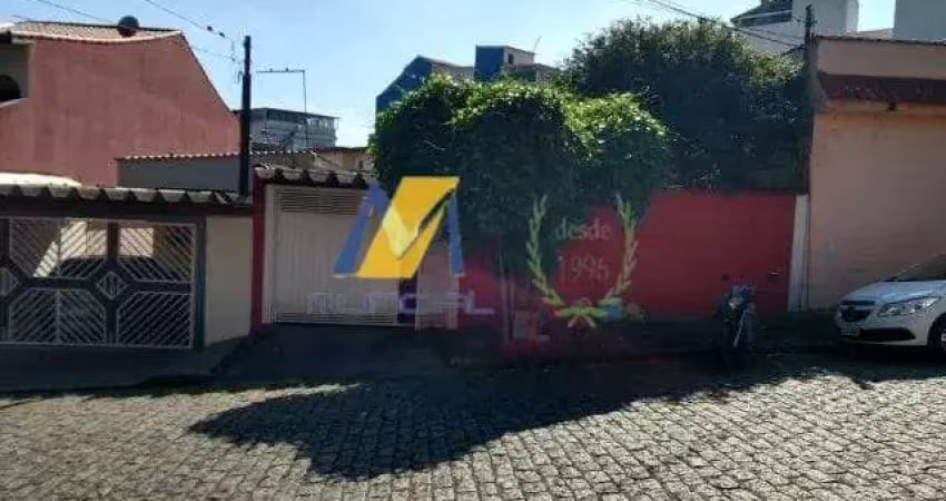 Terreno à venda no Jardim Utinga, Santo André 