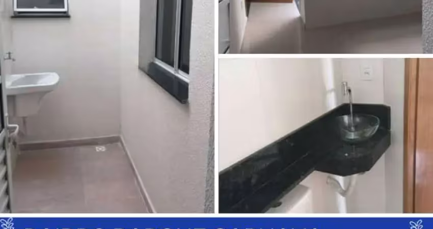 Apartamento com 2 quartos à venda no Parque Capuava, Santo André 