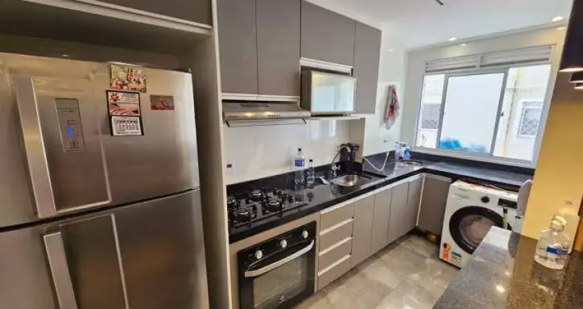 Apartamento com 2 quartos à venda no Parque São Vicente, Mauá 