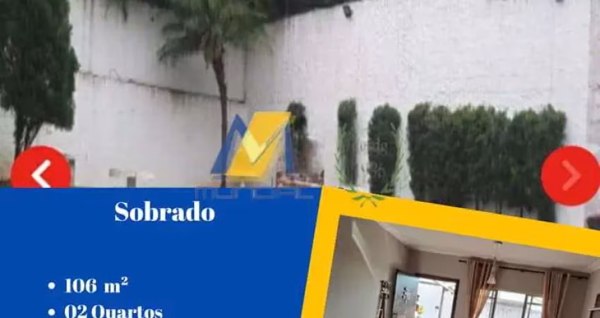 Vendo Sobrado em Santo André Vila Palmares