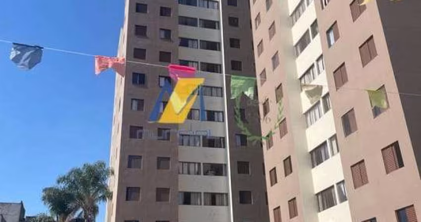 Apartamento com 3 quartos à venda no Jardim Santo André, Santo André 