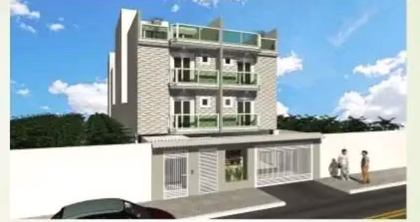 Apartamento com 3 quartos à venda na Vila Curuçá, Santo André 