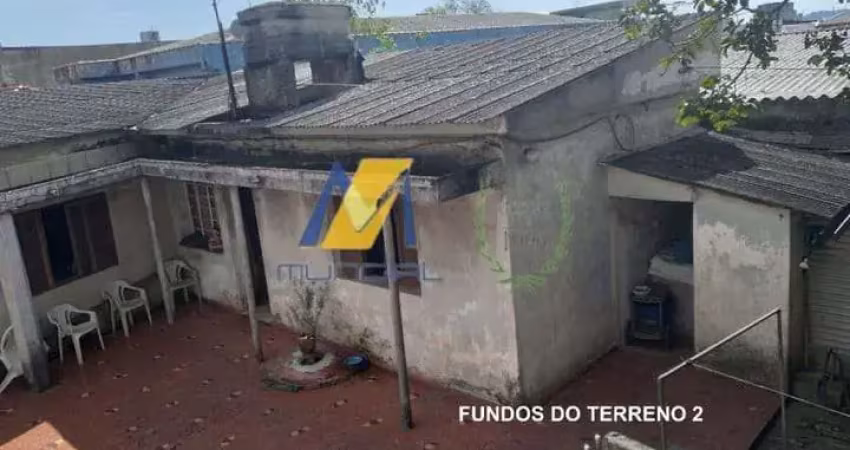 Terreno à venda no Parque João Ramalho, Santo André 