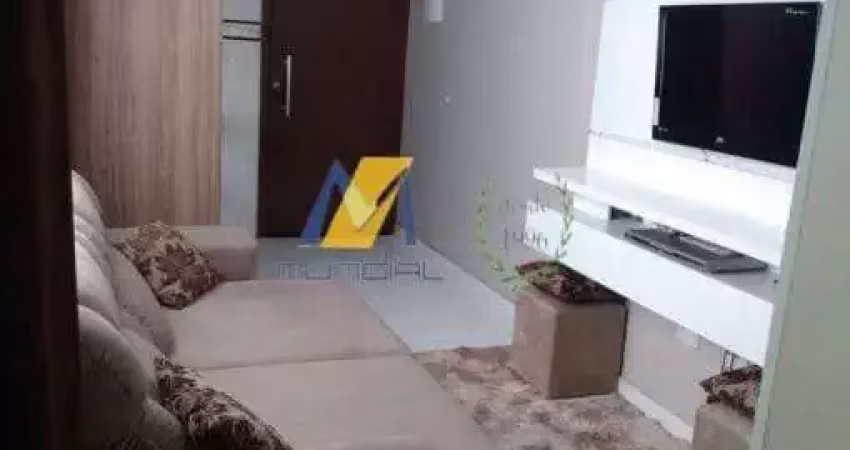 Apartamento com 2 quartos à venda na Vila Progresso, Santo André 