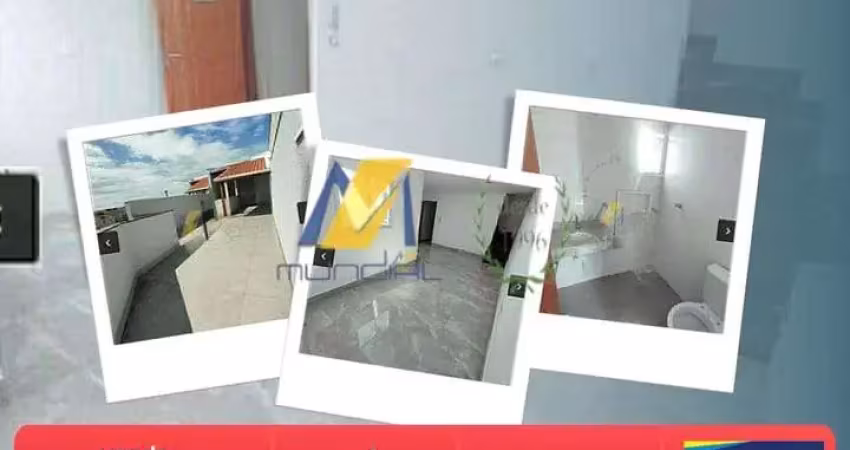 Apartamento com 2 quartos à venda na Vila Humaitá, Santo André 
