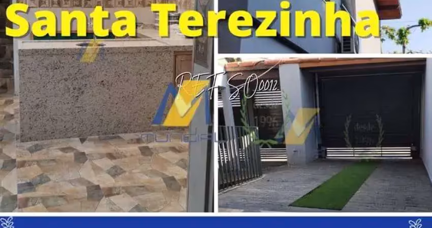 Casa com 3 quartos à venda no Jardim Santo Antônio, Santo André 