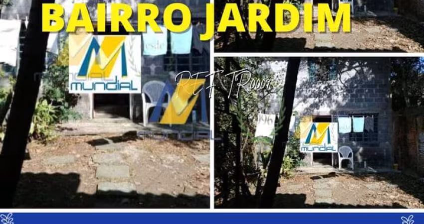 Vendo Terreno em Santo André, Jardim