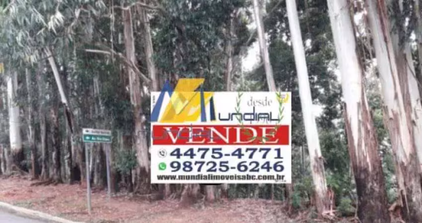 Terreno à venda na Avenida Ceci, Tamboré, Barueri