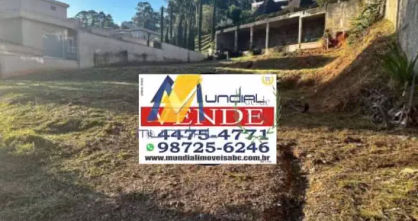Terreno à venda na Avenida Ceci, Tamboré, Barueri