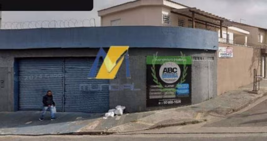 Casa com 3 quartos à venda na Rua Madagascar, Parque Oratório, Santo André